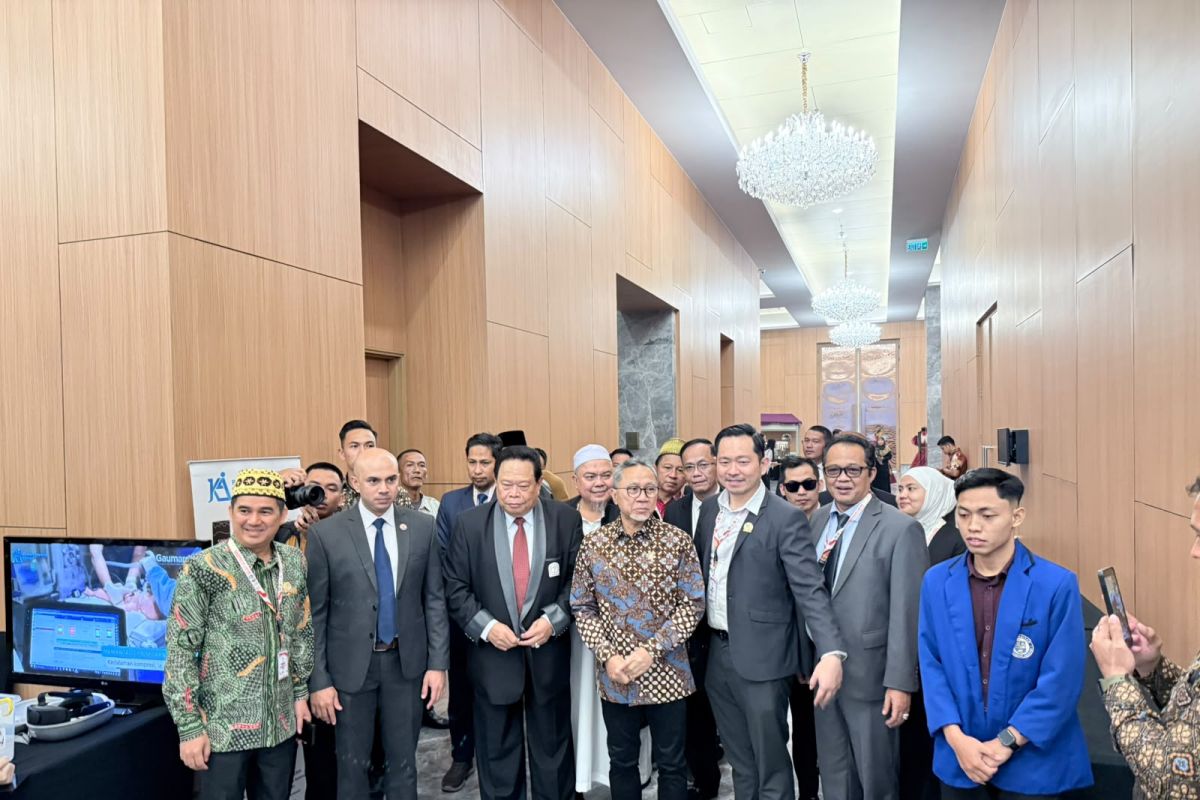 Rakernas I APTISI di Bandarlampung: 4.000 PTS Didorong Bersatu, Menteri Brian Janji Perbankan Biayai Mahasiswa