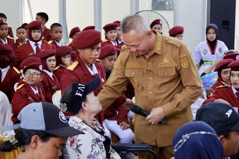 Pemkab Sigi Mulai Tender Sekolah Rakyat 16 Oktober, Daya Tampung 1.200 Siswa Miskin