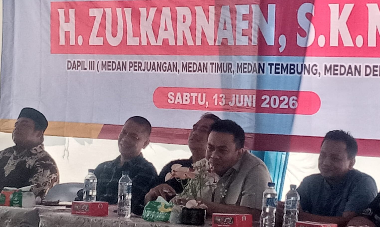 Pemkot Medan Siapkan TPA Terjun Jadi Pembangkit Listrik dari Sampah pada 2026, Warga Tembung Antusias Ikut Sosialisasi Perda