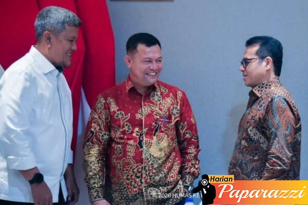 Bupati Aceh Utara Serahkan Langsung Data 98.530 KK Korban Banjir ke Pemerintah Pusat, Empat Tahap Pengajuan Digulirkan
