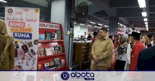 Wali Kota Makassar Minta ASN hingga Kepala Dinas Wajib Hasilkan Buku, Target 150 Judul Per Tahun untuk Sekolah