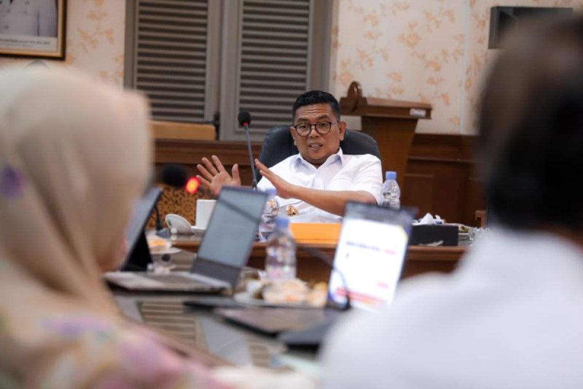 Gubernur Banten Andra Soni Percepat Penerapan Corporate University bagi ASN, Diluncurkan 8 Oktober 2026