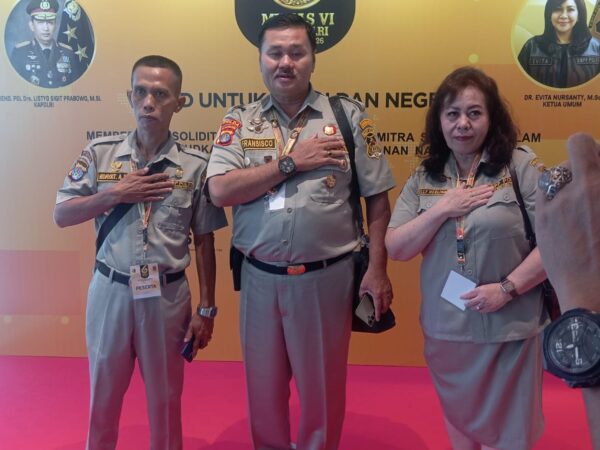 Pengurus Daerah KBPP Polri Kalimantan Utara Solid Dukung Evita Nursanty Lanjut Sebagai Ketum Periode 2026-2031