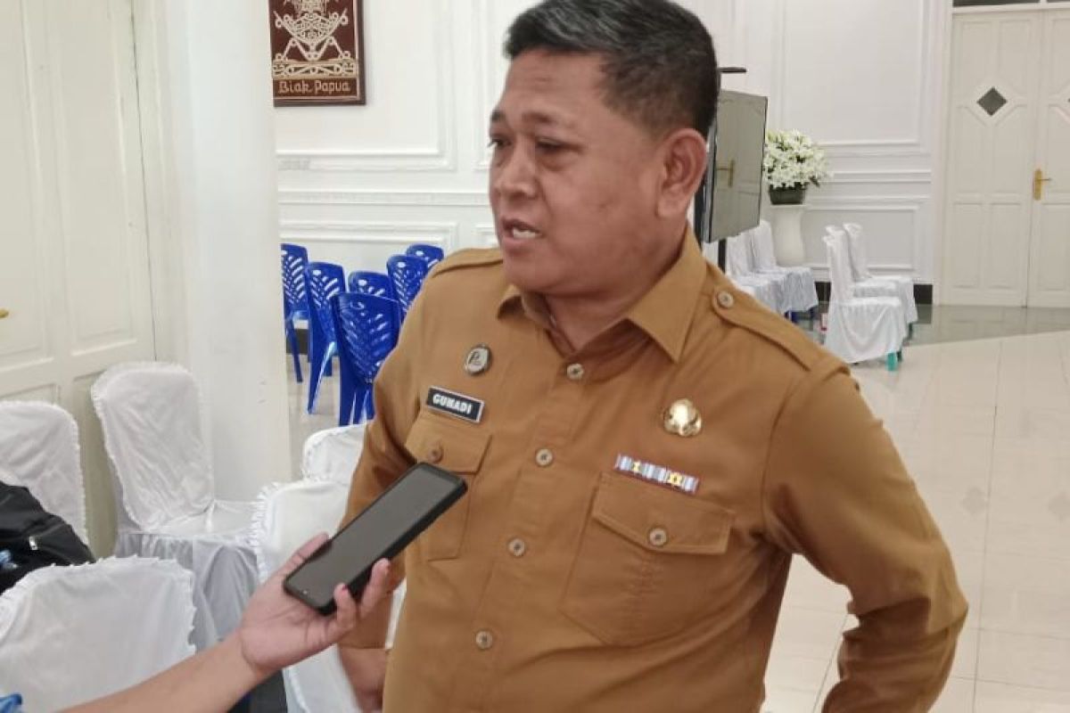 Ketum WASI Ny Tri Tito Karnavian Pimpin Upacara Bendera di Bawah Laut Biak, 17 Agustus 2026 Disiapkan di Kepulauan Numfor