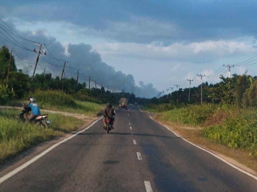BMKG: Musim Kemarau di Kotawaringin Timur Berlangsung hingga Oktober, 17 Kecamatan Masuk Zona Merah Karhutla