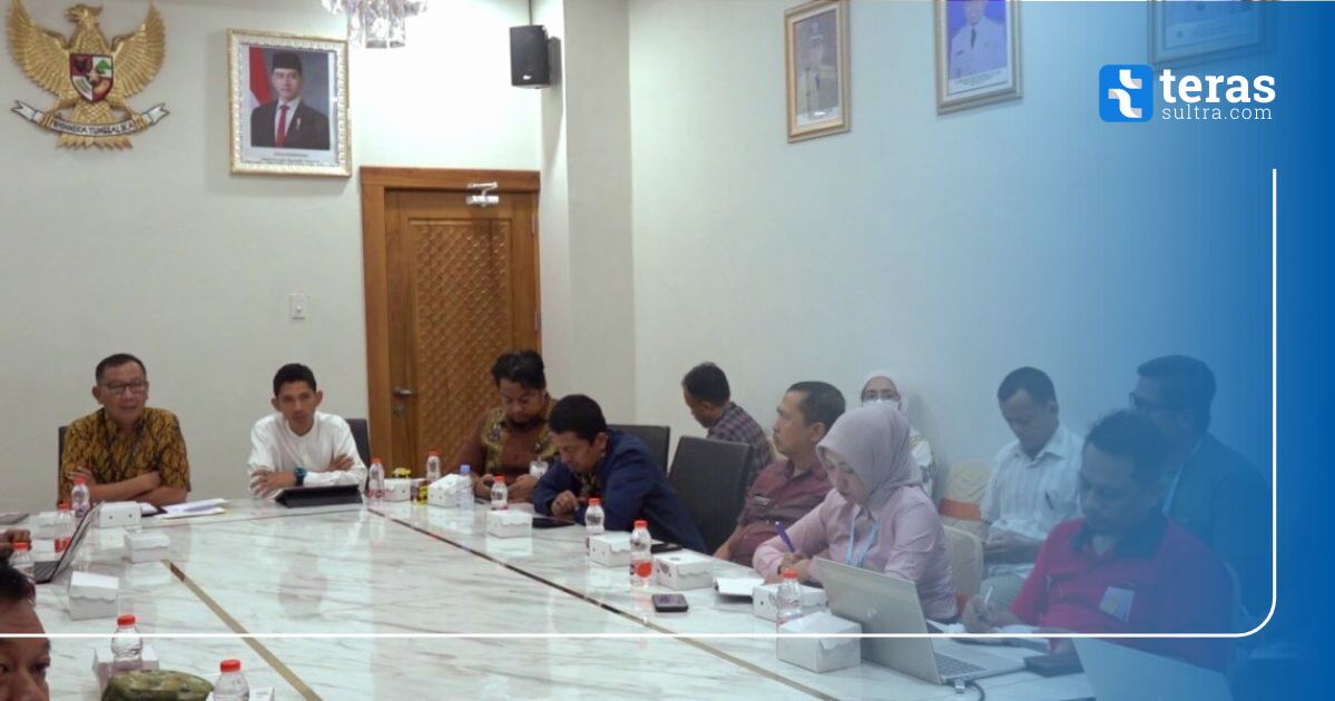 PDAM Tirta Anoa Kendari Segera Perbaiki Pipa Transmisi, Ratusan Pelanggan Berpotensi Terdampak Kebocoran