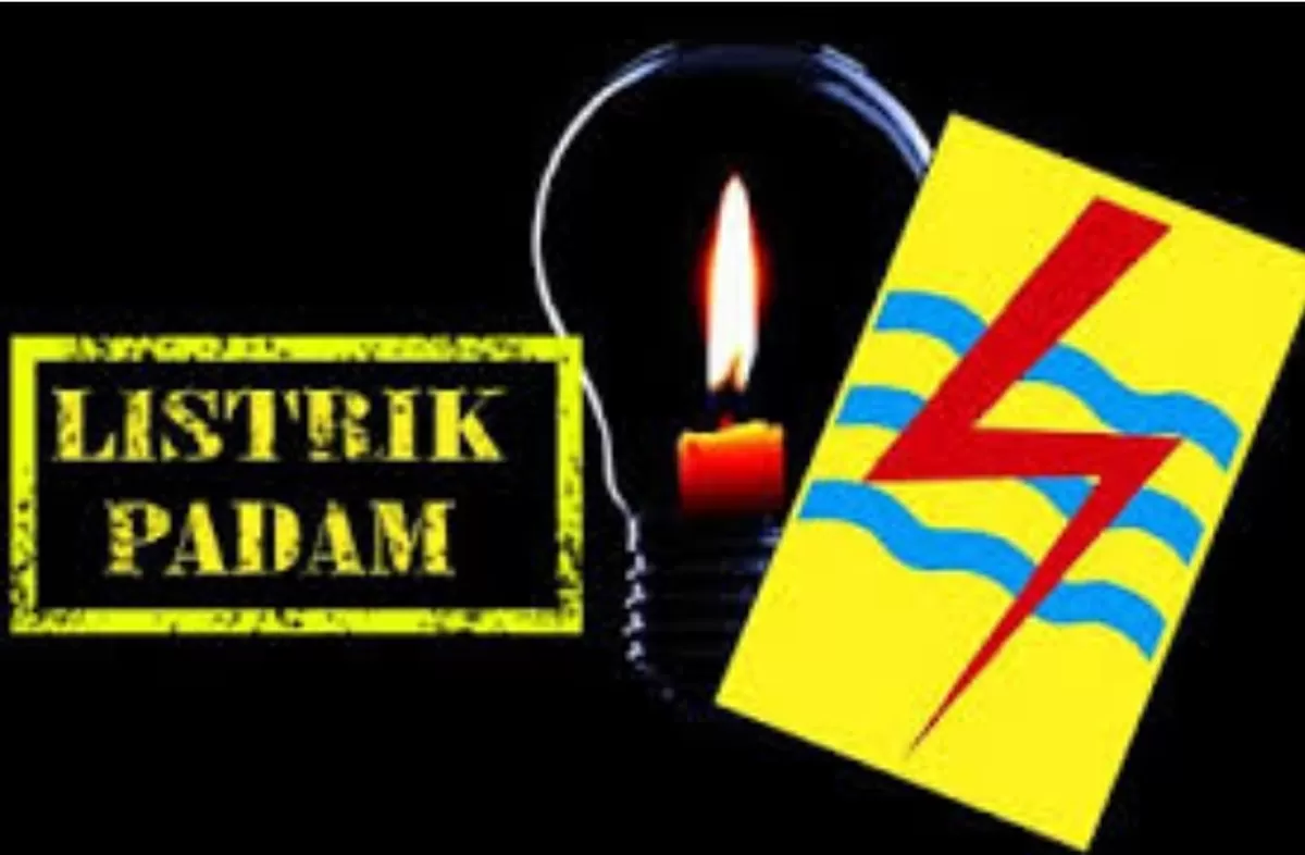 Jadwal Pemadaman Listrik di DIY Hari Ini: Wilayah Gunungkidul dan Kulon Progo Terdampak, Cek Lokasi dan Waktunya