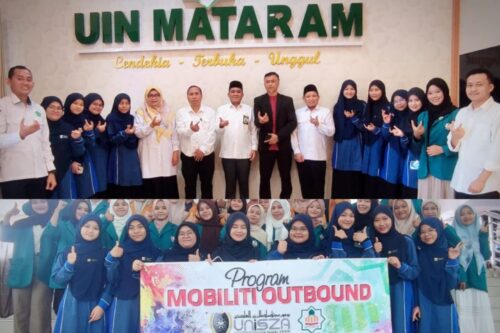 UIN Mataram dan UniSZA Malaysia Gelar Pengabdian Lintas Negara di Lombok, 10 Mahasiswa Asing Belajar Budaya Lokal
