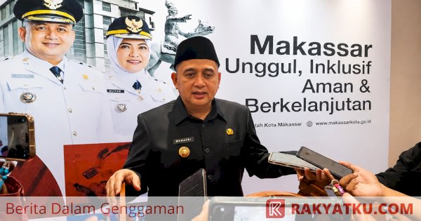 Wali Kota Makassar Munafri Arifuddin Larang ASN Nongkrong di Warkop Saat Jam Kerja Demi Piala Dunia 2026