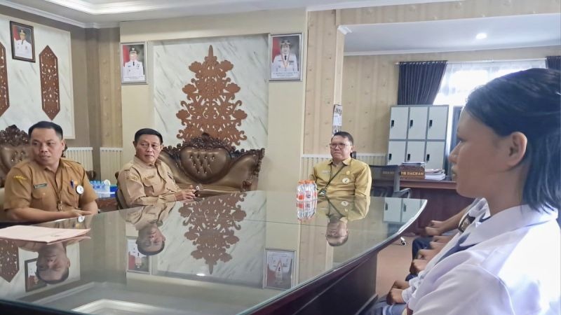 Empat Pelajar Gunung Mas Lolos Seleksi Paskibraka Provinsi Kalteng 2026, Jumlahnya Naik Dua Kali Lipat