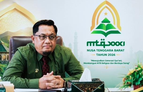 3 Cabang Lomba MTQ NTB Digelar di Poltekpar Lombok, Masjid dan GOR Disiapkan Jadi Venue