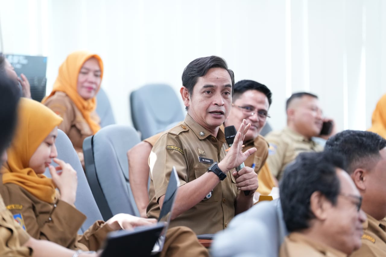 BPKAD Sulbar Siapkan Dukungan Anggaran untuk Peringatan HUT ke-81 RI dan Hari Jadi Sulbar ke-22, Sekda Minta Koordinasi Matang