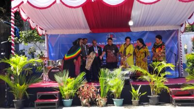 Pj Sekda Papua Minta Gereja Mandiri di Tengah Efisiensi Anggaran, Jemaat Bisa Pelihara 100 Ekor Babi
