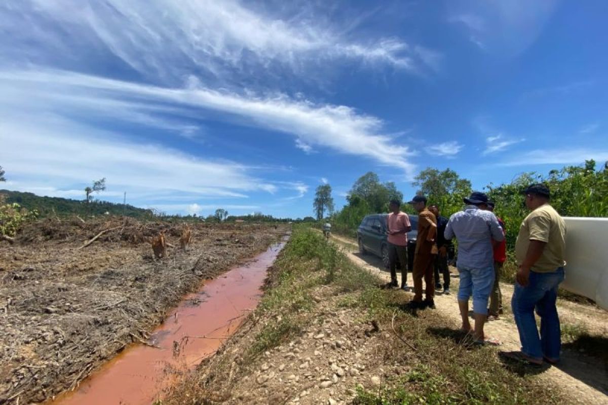 Pemkab Aceh Jaya Cetak 1.000 Hektare Sawah Baru pada 2026, Anggaran Rp 35 Miliar dari APBN