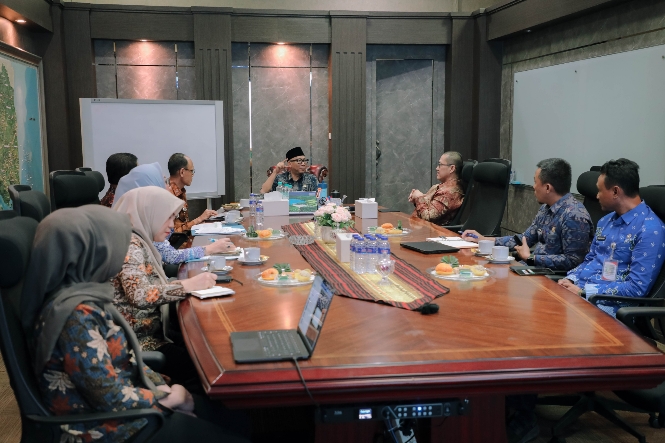 Pemprov Lampung Dukung Program Bakrie Center Foundation, BUMDes Didorong Naik Kelas Lewat Pendampingan 6 Bulan
