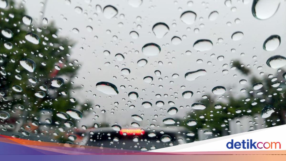 Cuaca Jawa Tengah Hari Ini: Hujan Ringan Landa Purwokerto hingga Bumiayu, Waspada Kebakaran Hutan