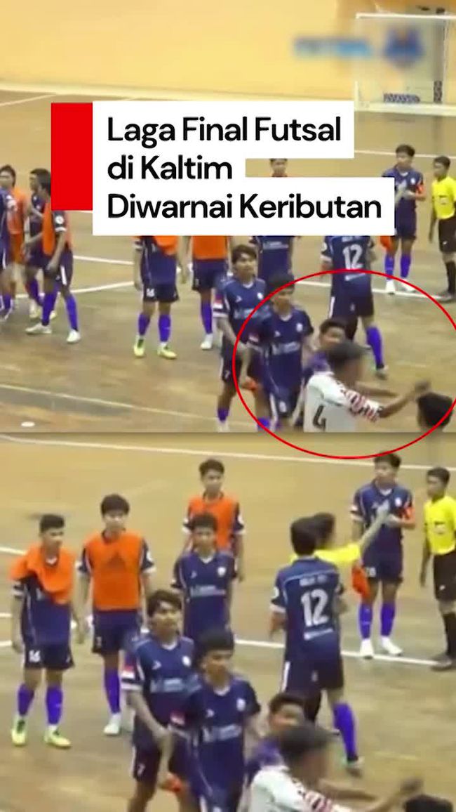 Ribut-ribut di Final Paser Futsal Open Champions 2026, Pemain Fredik Dale Dilarang Main Se-Kaltim oleh AFI