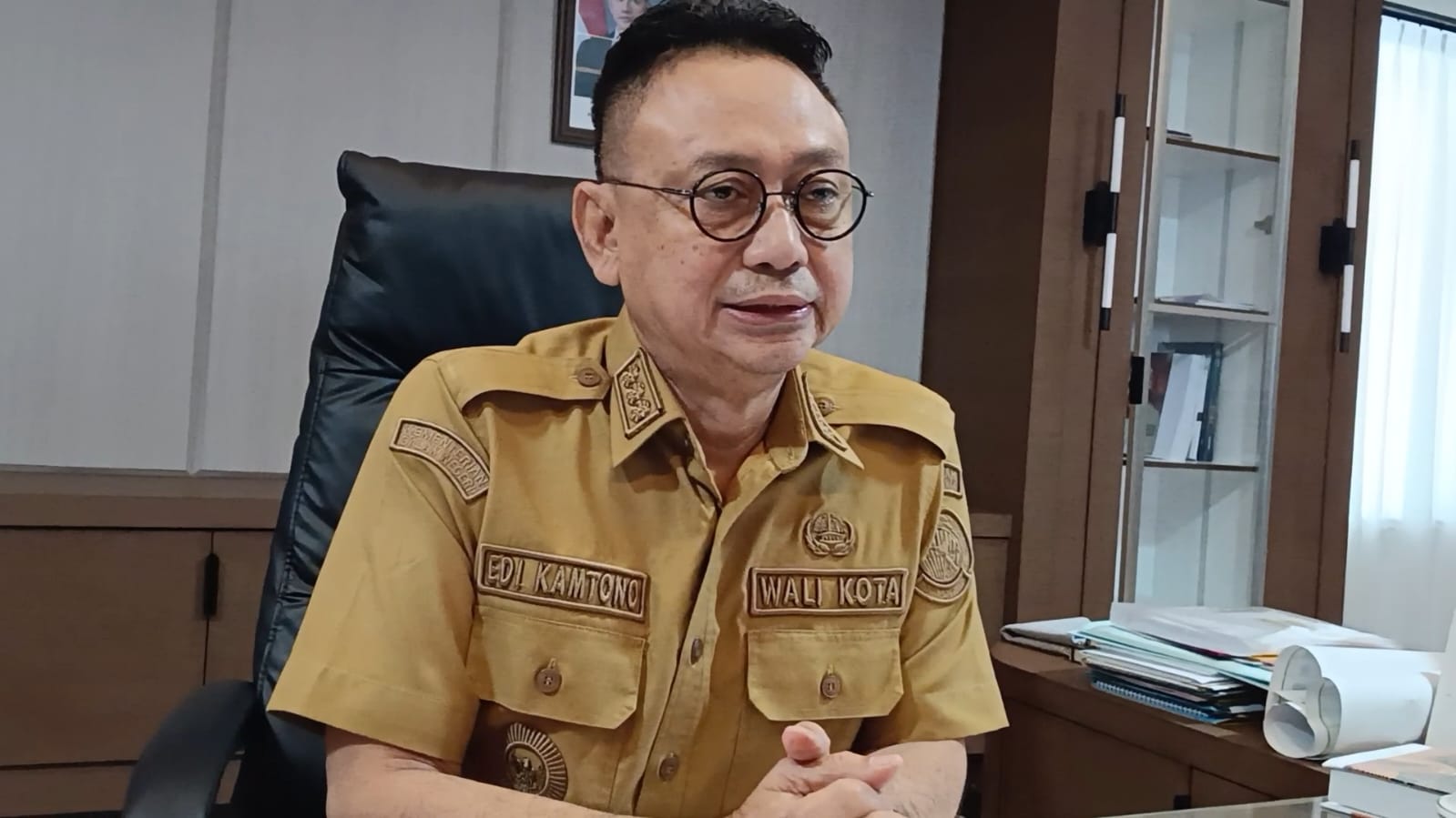 Wali Kota Pontianak Edi Kamtono Buka Peluang Perda LGBT, Syaratnya Harus Ada Payung Hukum Undang-undang