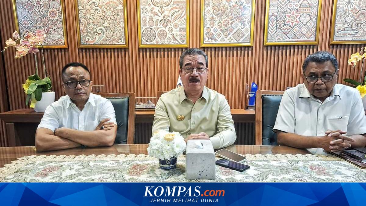 Gubernur Maluku Hendrik Lewerissa Temui Kemendagri Percepat Sengketa Batas Enam Dusun di Tanjung Sial