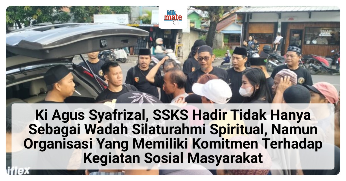 Komunitas Spiritual Kerajaan Sriwijaya Santuni Anak Yatim dan Gelar Bakti Sosial di Palembang Sambut Tahun Baru Islam 1448 H