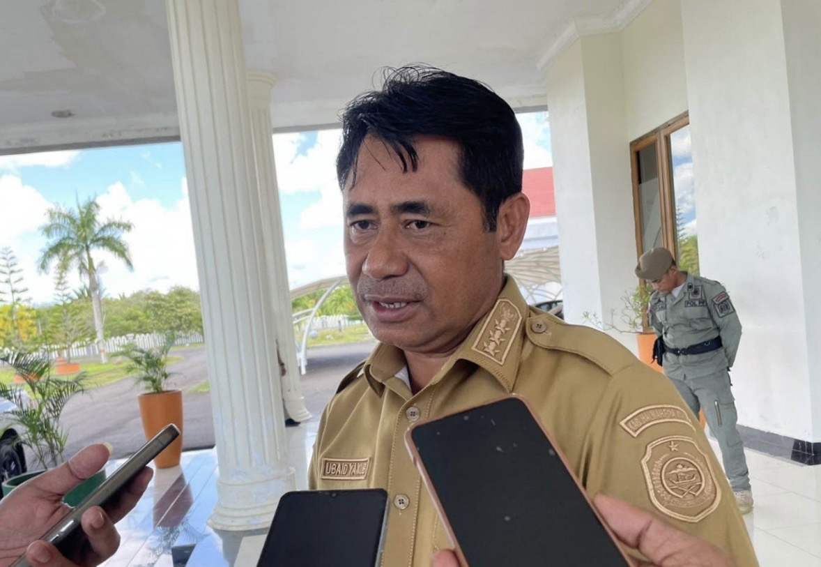 Bupati Halmahera Timur Desak Seluruh OPD Rampungkan Program APBD Induk 2026 Sebelum Bahas Perubahan