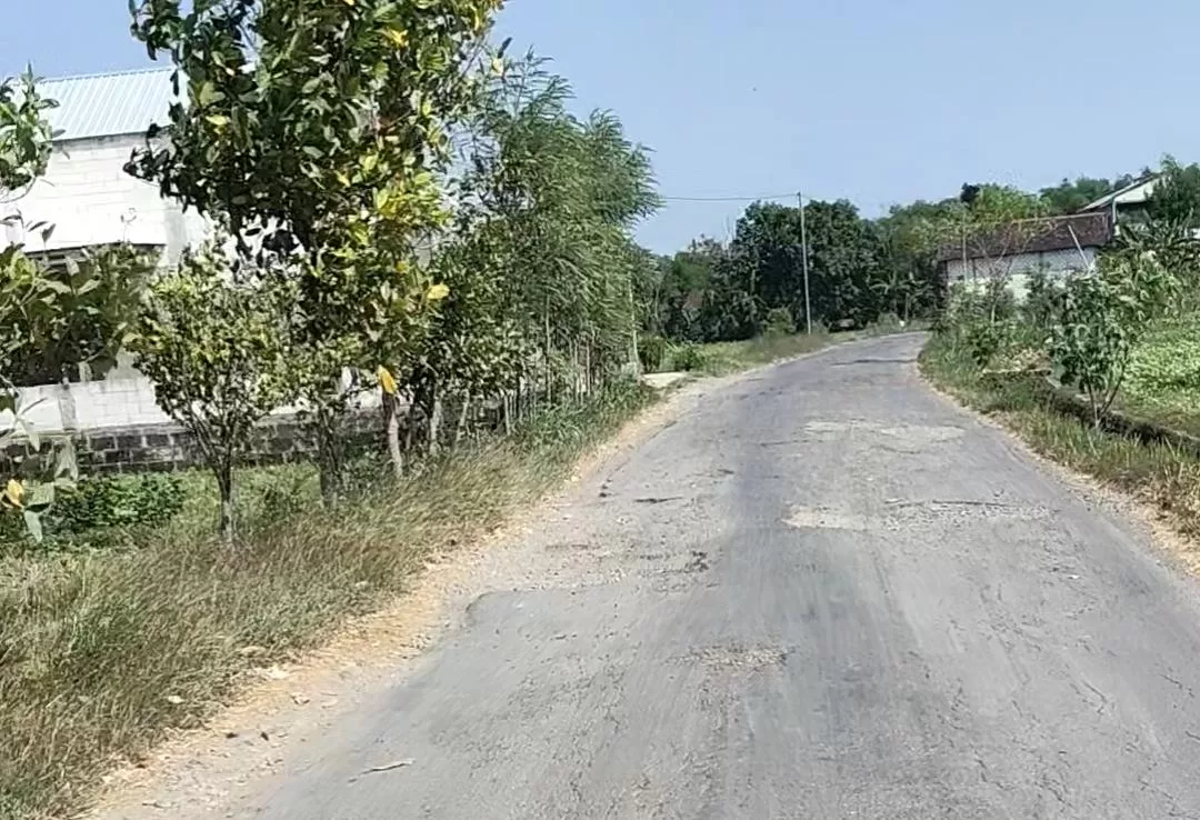 DPRD Pati Jaza Khoerul Sofyan Dorong Perbaikan Jalan Pasar Hewan-Bringinwareng, Ribuan Lubang Sepanjang 2 Km