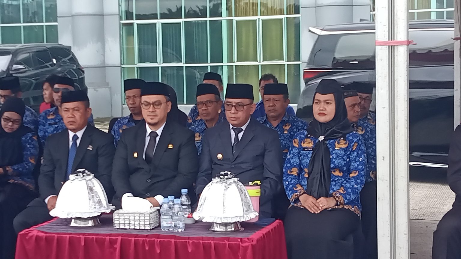 Bupati Mamuju Tengah Pimpin Upacara Virtual Harkitnas 2026, Tekankan Literasi Digital dan Perlindungan Anak di Ruang Digital