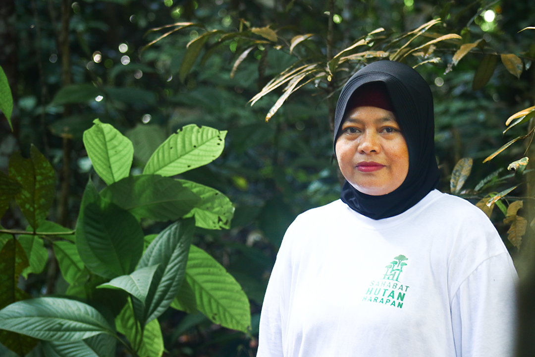 Elva Gemita, Perempuan di Balik Riset Harimau Sumatera di Jambi, Tutup Usia di 44 Tahun karena Kanker