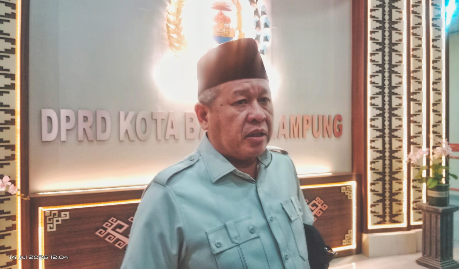 Pansus DPRD Panggil 7 OPD Bandar Lampung Tindaklanjuti Temuan BPK: Ada Kelebihan Bayar Tunjangan Beras ASN Rp 90 Ribu