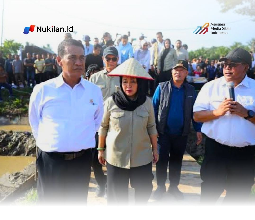 Rp 2,5 Triliun Mengalir untuk Pertanian Aceh Pascabencana, Ini Rincian dan Mekanismenya