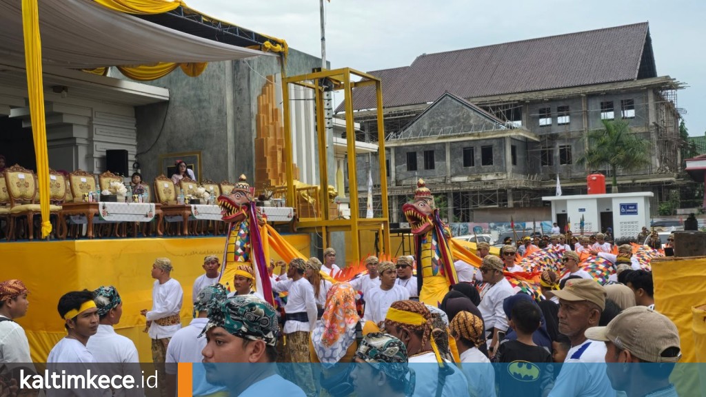 Erau 2026 di Tengah Tekanan Fiskal, Pemkab Kukar Fokus Perluas Promosi hingga ke IKN