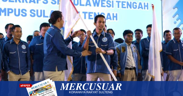 Ketua Gekrafs Donggala Rehstaat H Pelu Targetkan 16 Kecamatan untuk Dorong UMKM dan Pariwisata