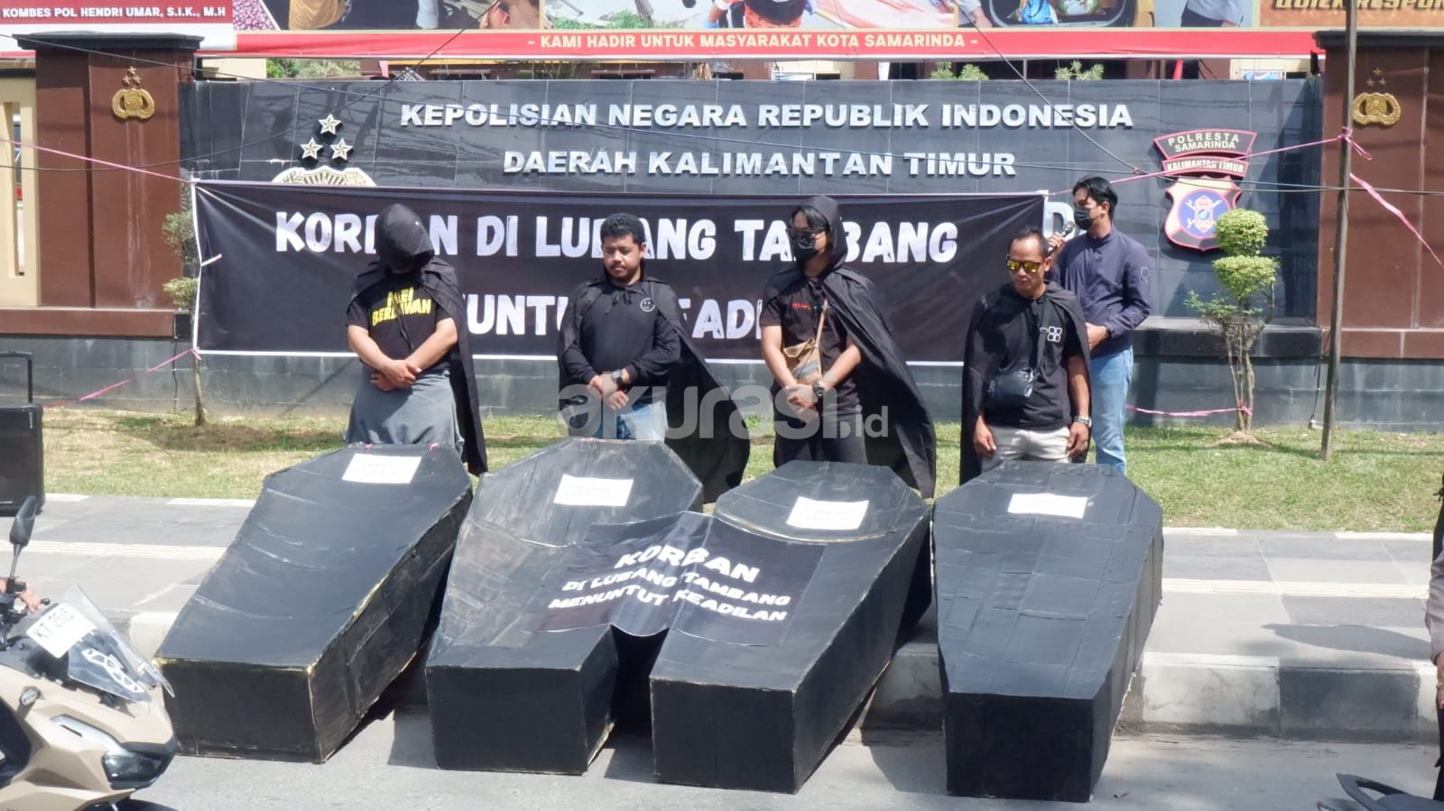 Empat Korban Jiwa di Lubang Tambang PT ECI di Samarinda, JATAM Desak Polisi Tindak Tegas Perusahaan