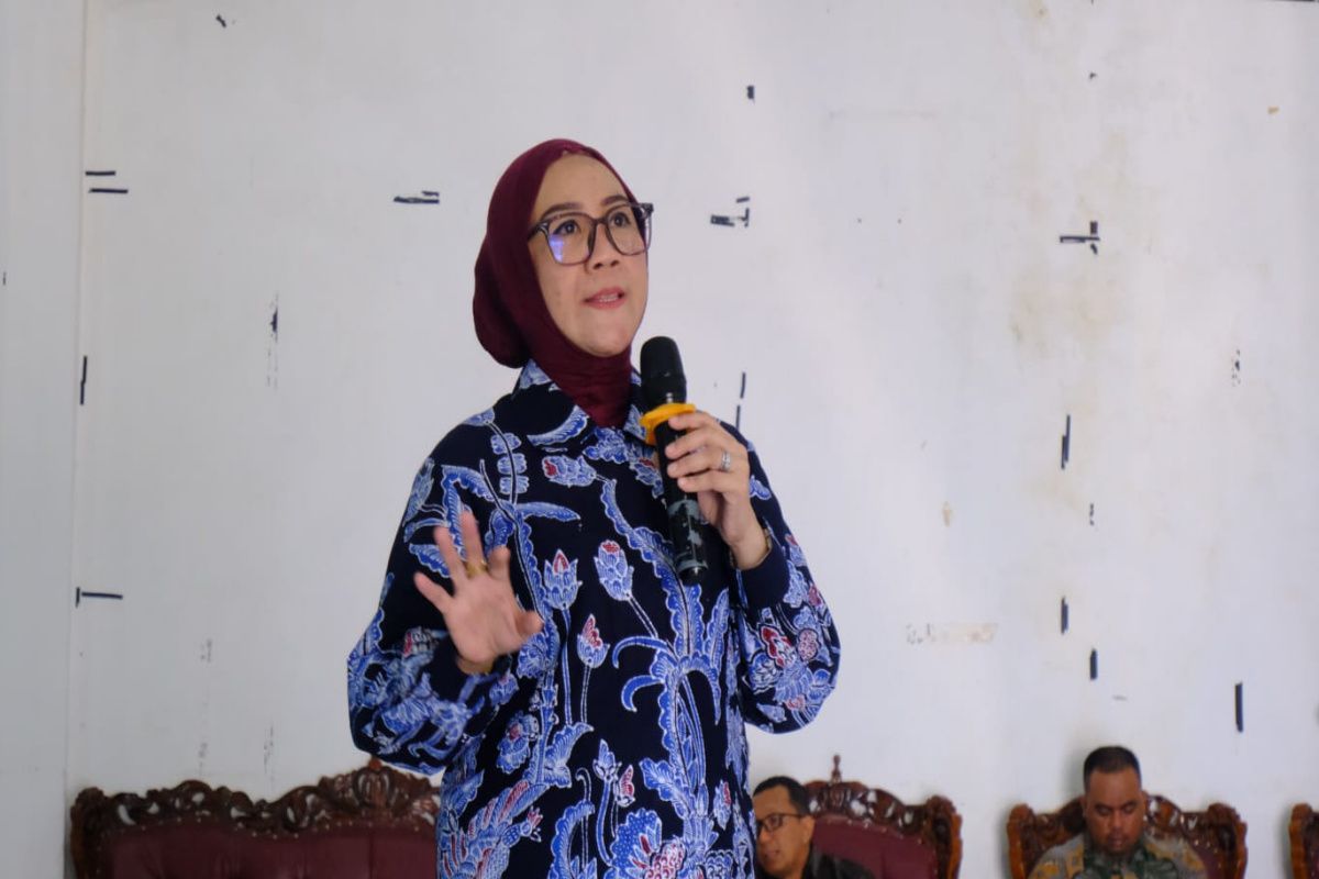 30,25 Persen Desa di Sulawesi Barat Masih Blank Spot, 38,67 Persen Fasilitas Publik Tak Terkoneksi Internet