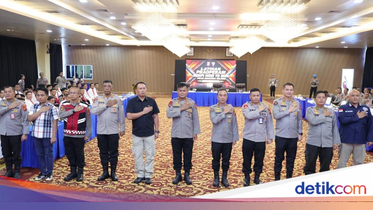 Polda Sumsel Sita 302 Senpi Rakitan Sepanjang 2025, Kapolda Buka Praoperasi Senpi Musi 2026 Berantas Ilegal