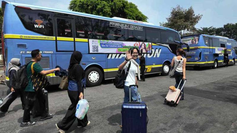 60 Anggota Komunitas Kripto dari Yogyakarta Tempuh 15 Jam ke Bali demi Coinfest Asia 2026