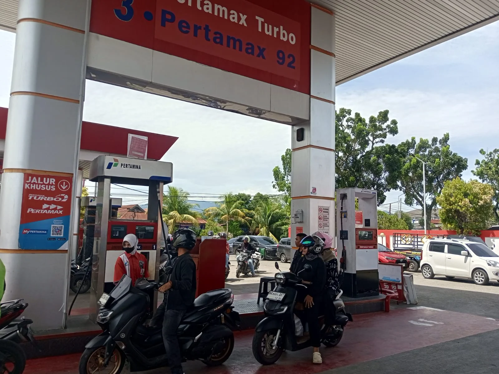 Harga Pertamax di Sumatera Barat Tembus Rp 17.000 Per Liter, Kadis ESDM Sebut Pajak 10 Persen Jadi Biang Kerok