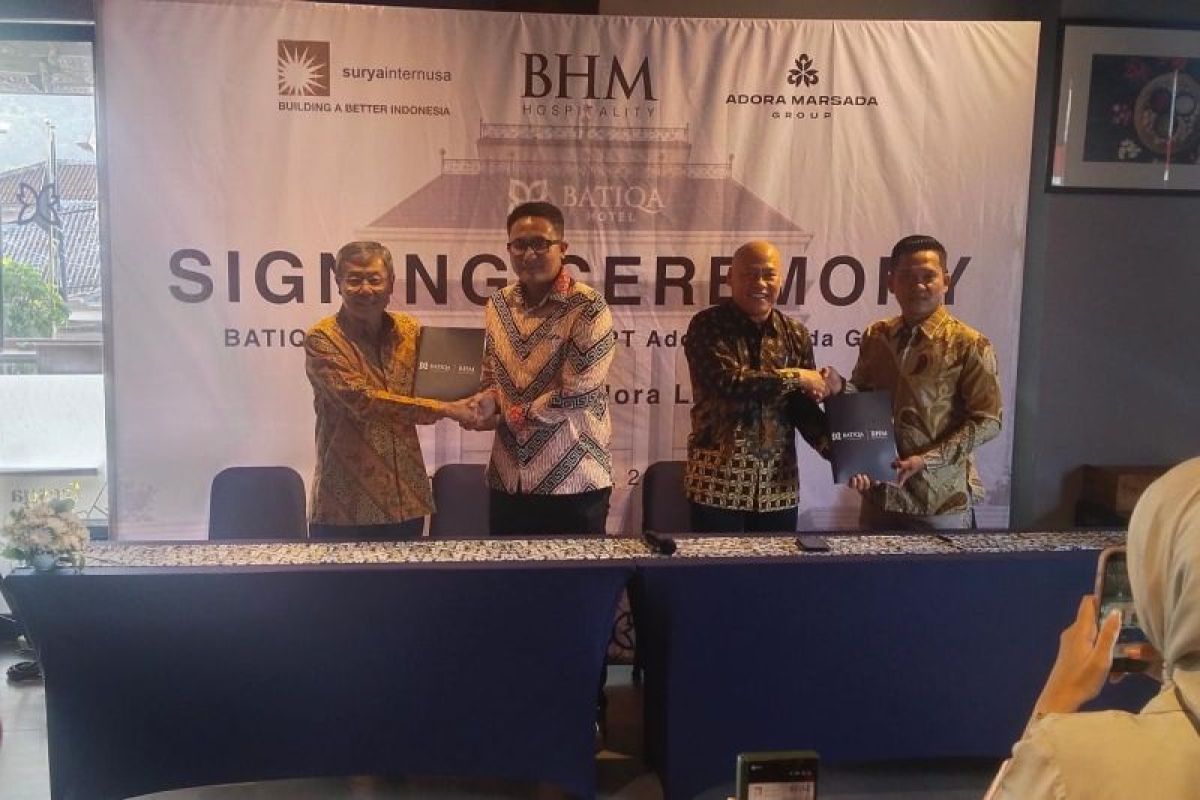 BHM Kerja Sama Kelola Hotel Baru di Lampung Selatan, 60 Kamar dan Target Operasional 2027