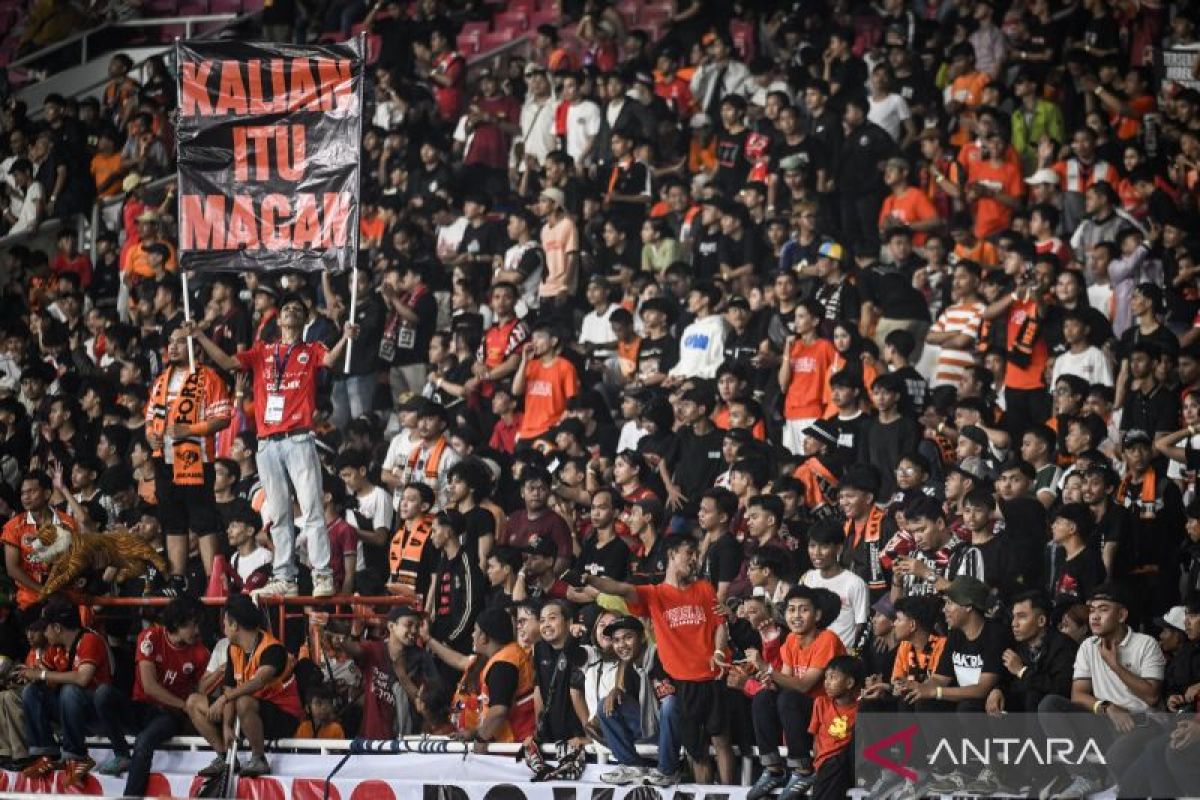 Derbi Indonesia Persija vs Persib di SUGBK Jakarta Dipastikan Ramai Penonton, Suporter Tamu Dilarang Hadir