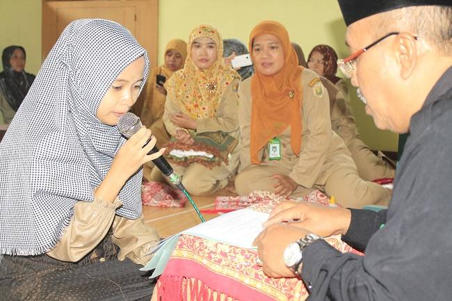 Kisah Herlina, Janda di Kendari yang Temukan Ketenangan Hidup Setelah Setahun Menjadi Mualaf