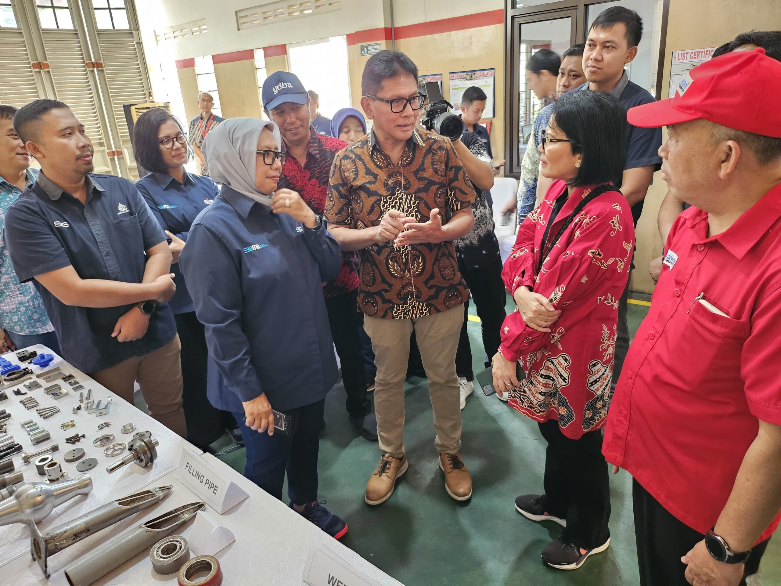 46 Tahun YDBA, Ribuan UMKM Binaan di 21 Wilayah Termasuk Bangka Belitung Naik Kelas hingga Masuk Rantai Pasok Industri