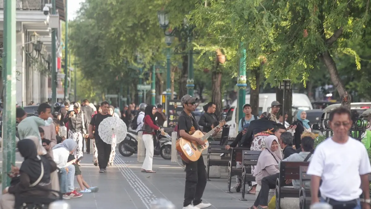 Pengamen Liar Kembali Marak di Malioboro, Disbud Kota Jogja Intensifkan Pengawasan dan Pembinaan