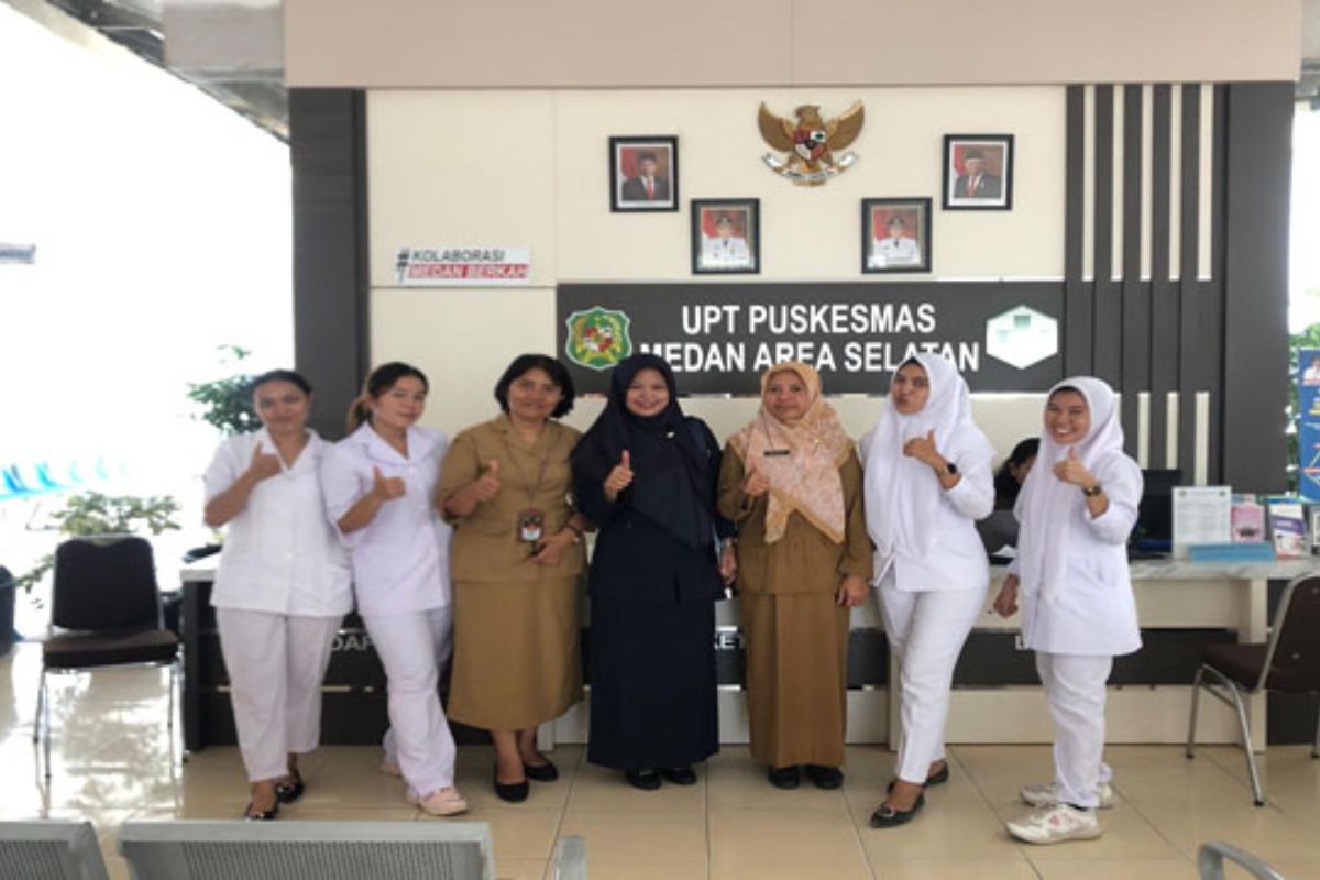 Data Layanan Kesehatan: Jam Operasional Puskesmas 24 Jam di Medan