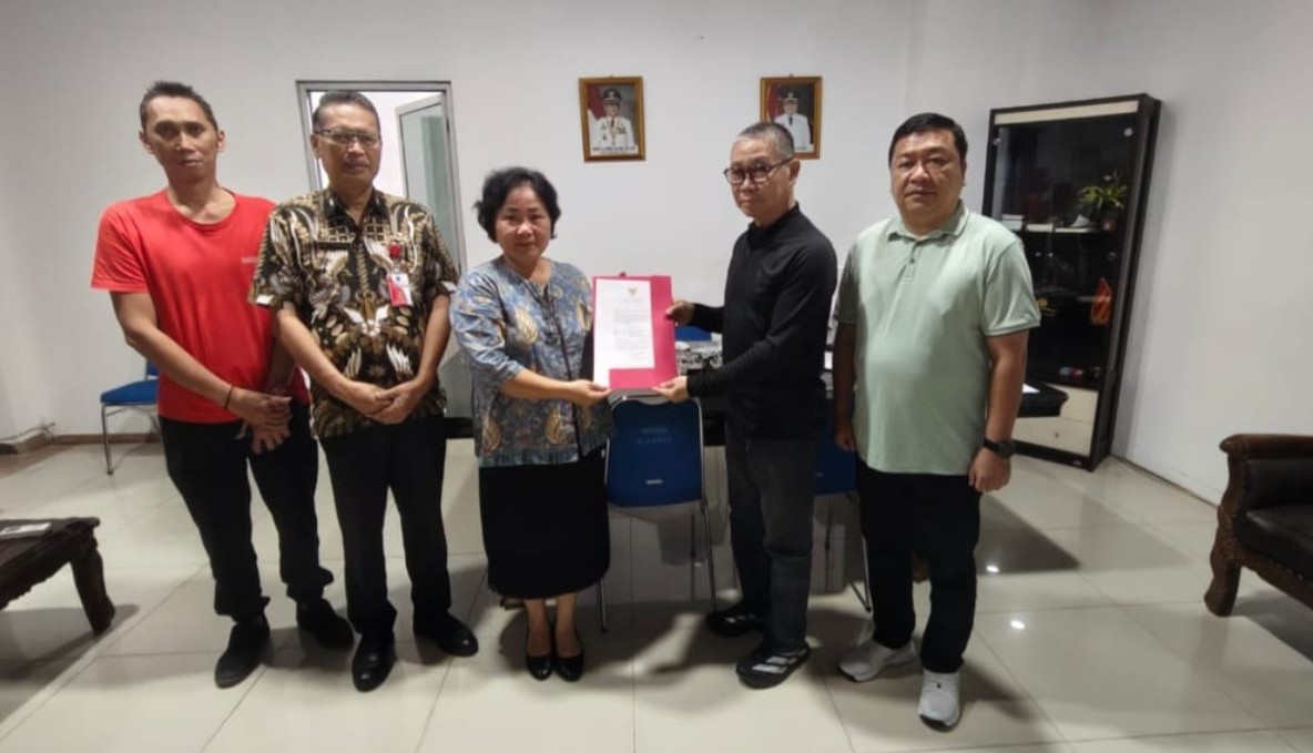 Pemkab Minahasa Utara Tunjuk Dua Pejabar Isi Posisi Strategis, Fokus pada Tata Kelola Organisasi dan Pengelolaan Aset Daerah