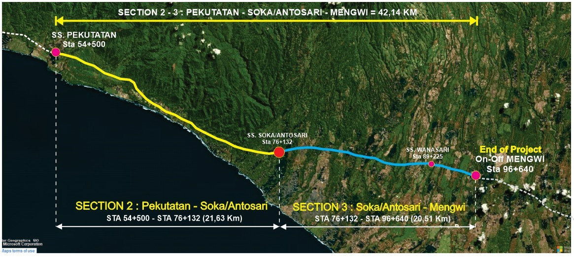 Rute Tol Gilimanuk-Mengwi Dipangkas Jadi 42 Km, 23 Desa Keluar dari Peta, Forum Perbekel Desak Transparansi