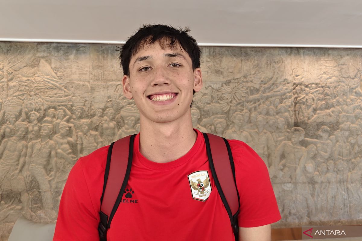 Mitchell Baker Incar Gelar Juara Piala AFF 2026, Skuad Garuda Optimistis Hajar Kamboja di Laga Pembuka