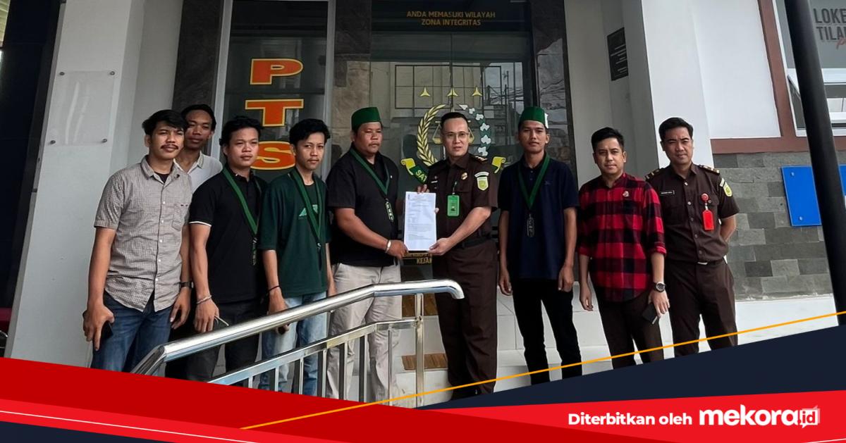 Proyek Balai Kota Mamuju Rp48,5 Miliar Dilaporkan ke Kejaksaan, HMI Nilai Ada Penyalahgunaan Kewenangan