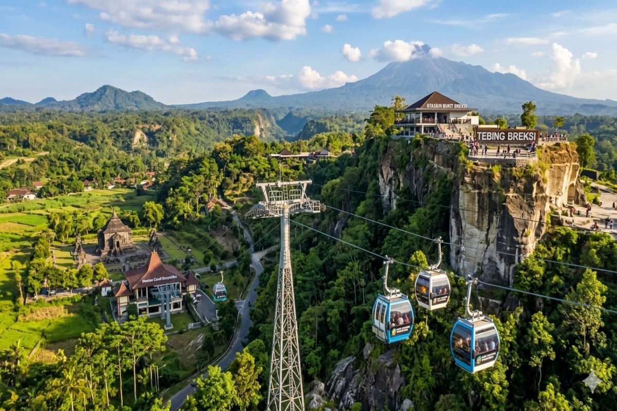Pemkab Sleman Buka Peluang Investasi Wisata di Tiga Kawasan Strategis