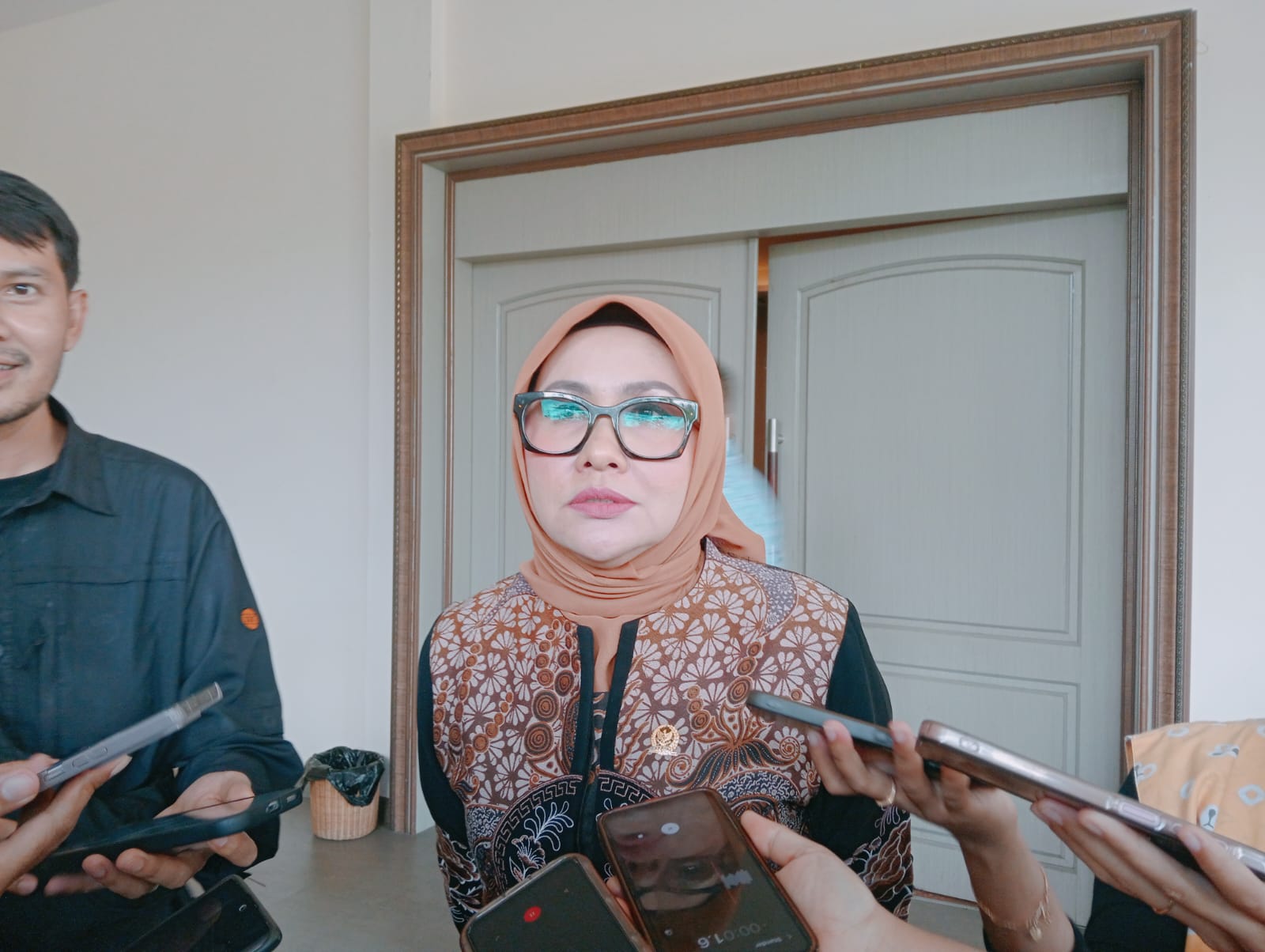 Anggota DPD RI Evi Apita Maya Ajak Guru dan Ormas di Mataram Perkuat Empat Pilar Kebangsaan, Gen Z Dinilai Minim Pemahaman