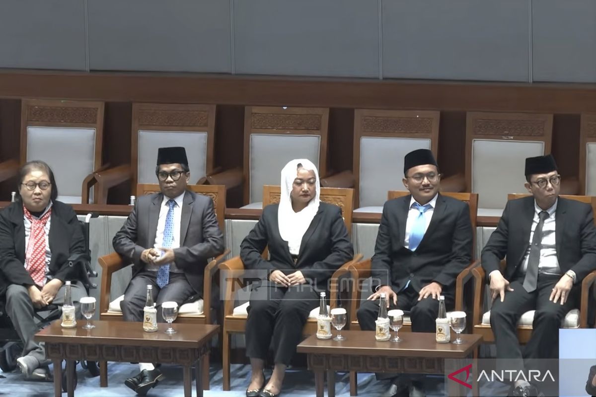 DPR Setujui 5 Dewas RRI Periode 2026-2031, Ini Nama-namanya
